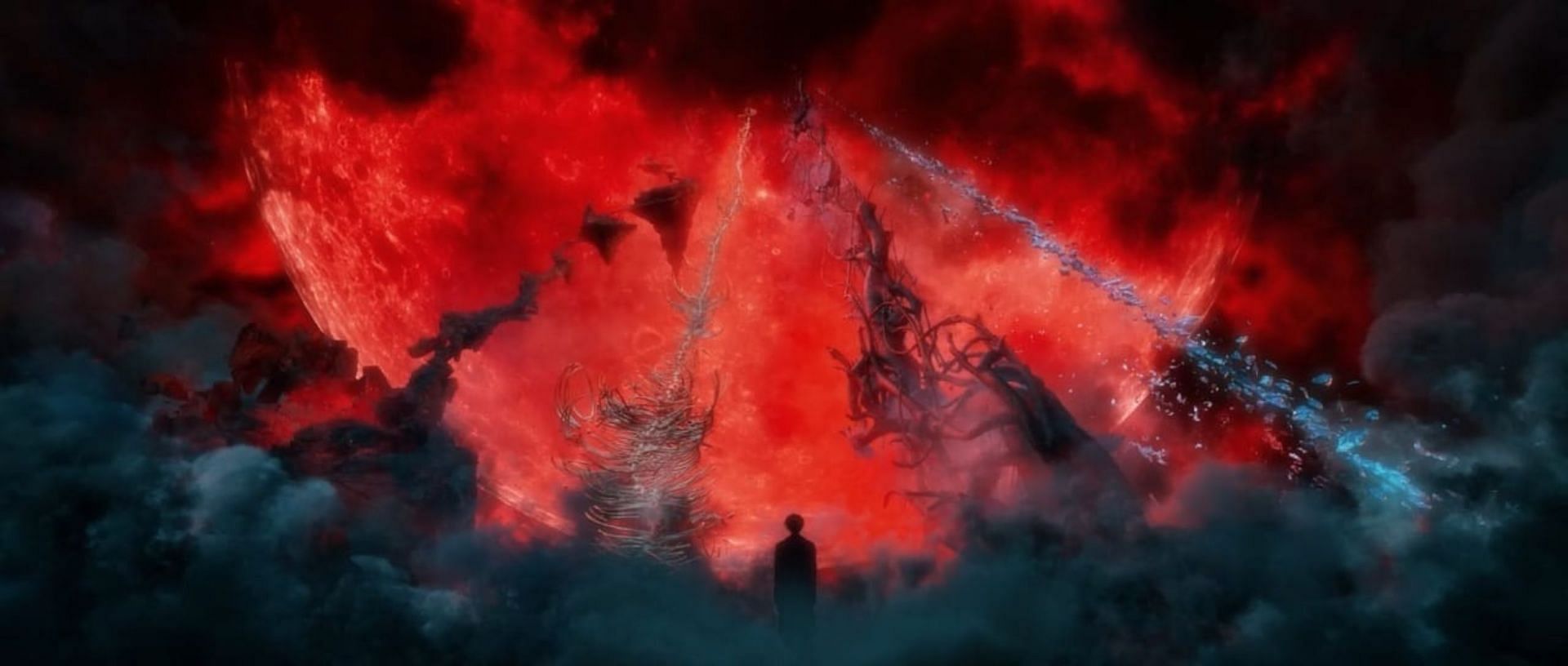 A scene from Lord of the Mysteries episode 2 (Image via B.CMAY PICTURES)
